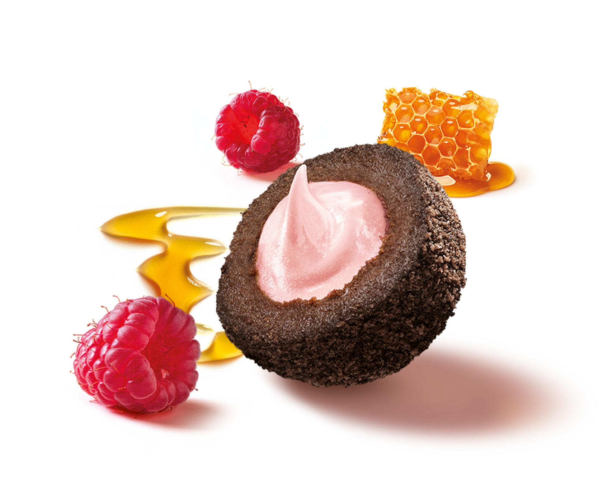 Malinové medové guličky MARLENKA® 235 g