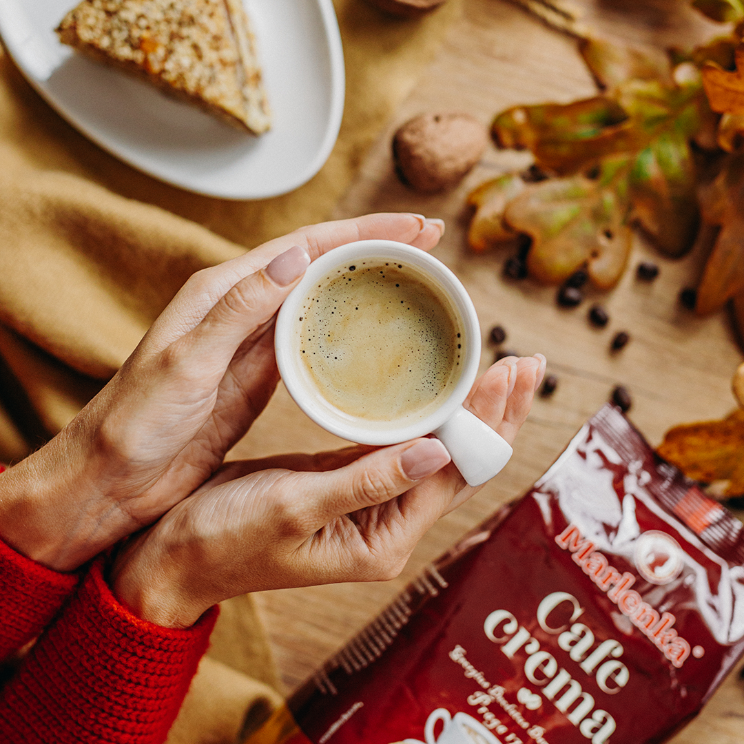 MARLENKA® café Crema 500 g