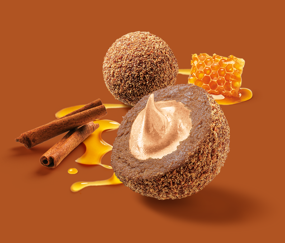 Medové guličky MARLENKA® so škoricou 235 g