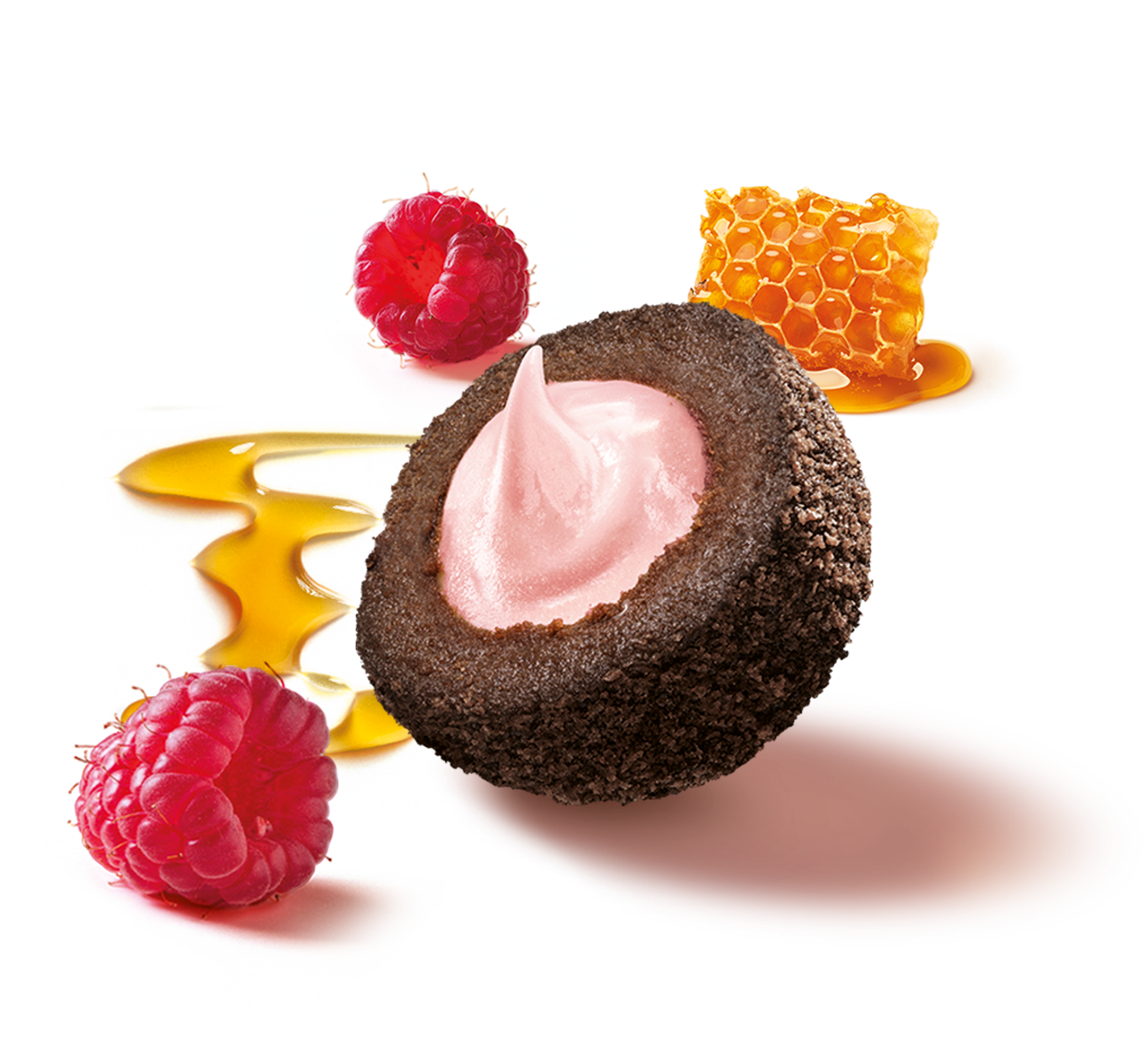 Akce 3+1 Malinové medové kuličky MARLENKA® 4 x 235 g