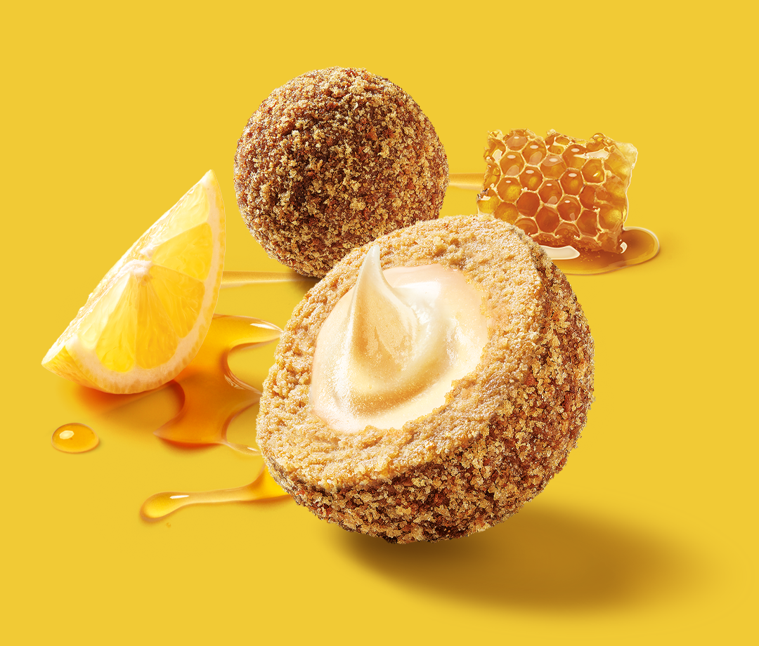 Citrónové medové kuličky MARLENKA® 235 g
