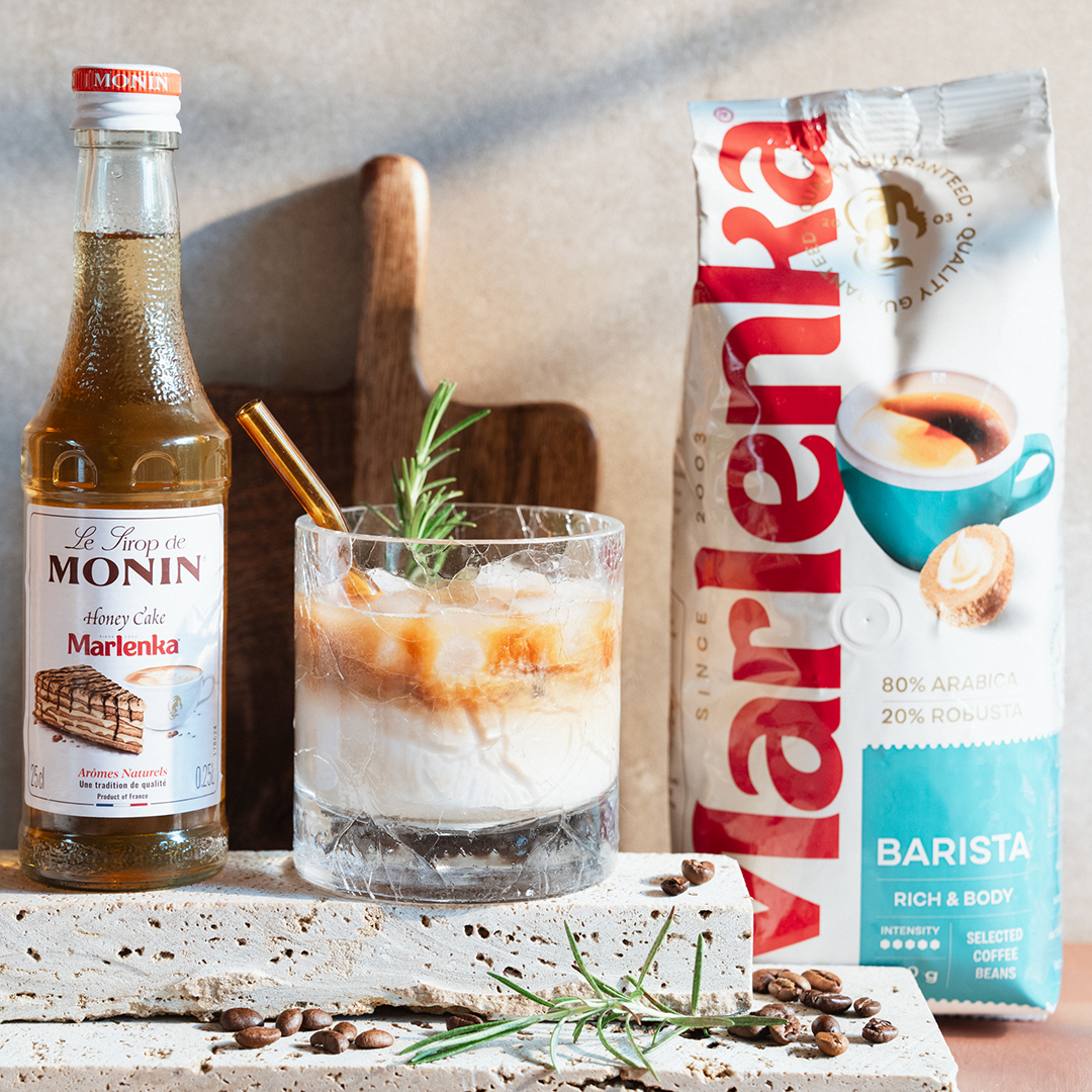 MARLENKA® café Barista 500 g