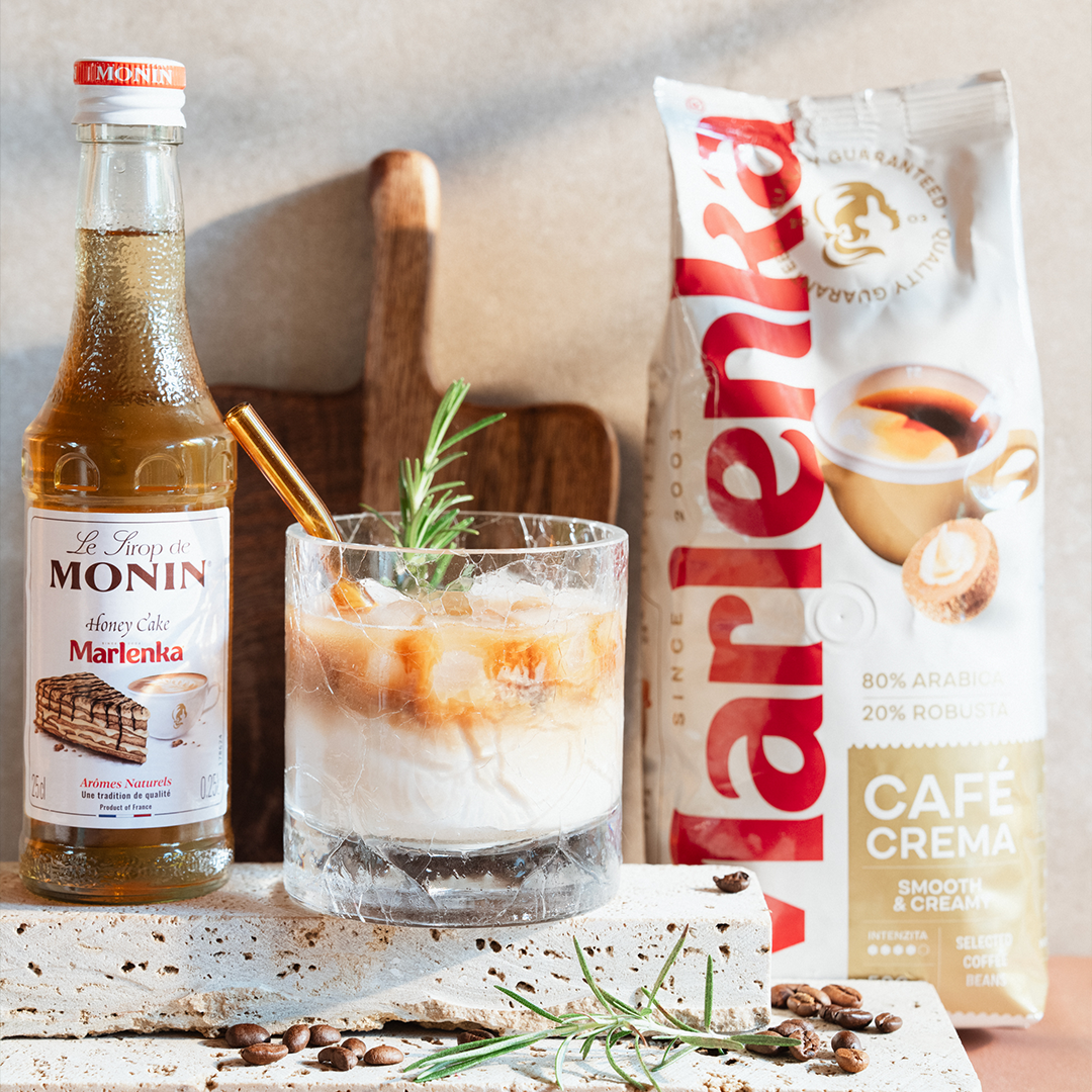 Duopack MARLENKA® café Crema 2 x 500 g