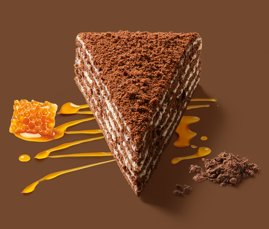 Kakao-Honigtorte MARLENKA® 800 g