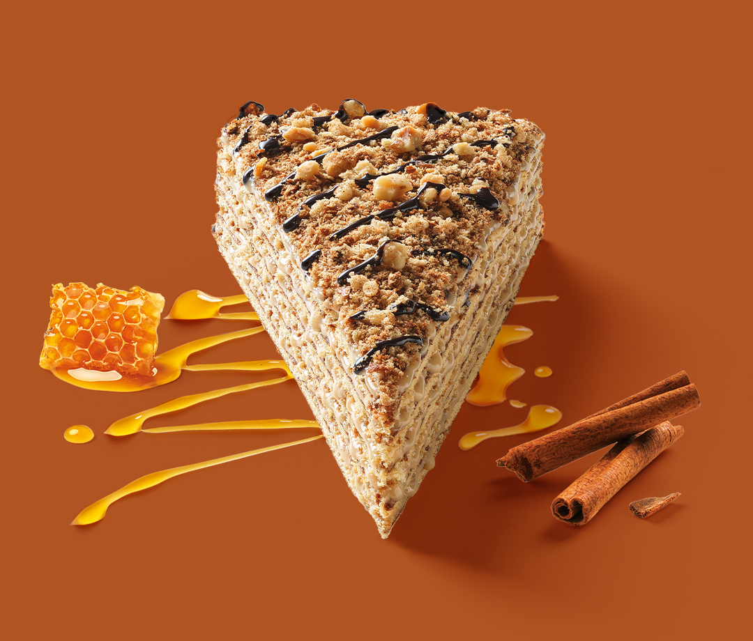 Medová torta MARLENKA® so škoricou 800 g