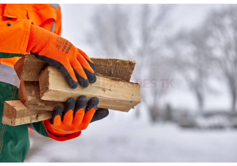 Rukavice pracovné zimné Winter Grip 9 nie je skladom