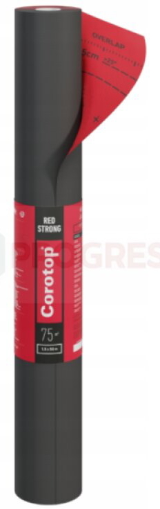 Membrána COROTOP"RED"Strong 180gr/m2+2x páska 75m2