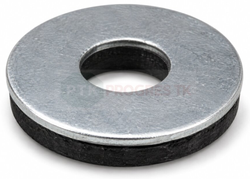 Podložka EPDM 4,8 - 5x14 s gumou bal. 500ks