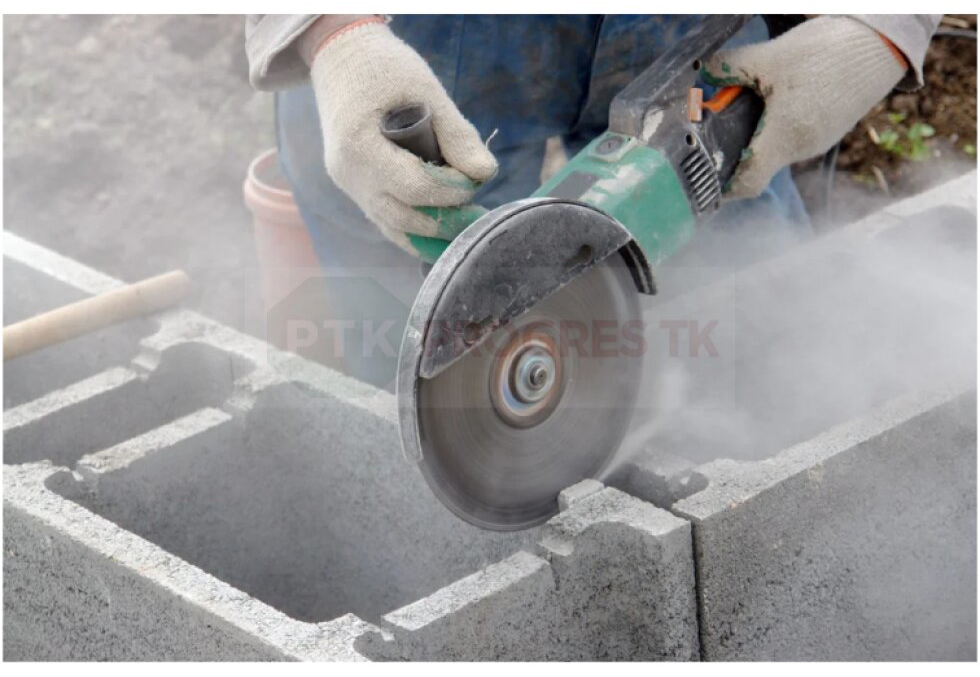 Flexovit SR125 diamantový kotúč 125 mm na armovaný betón