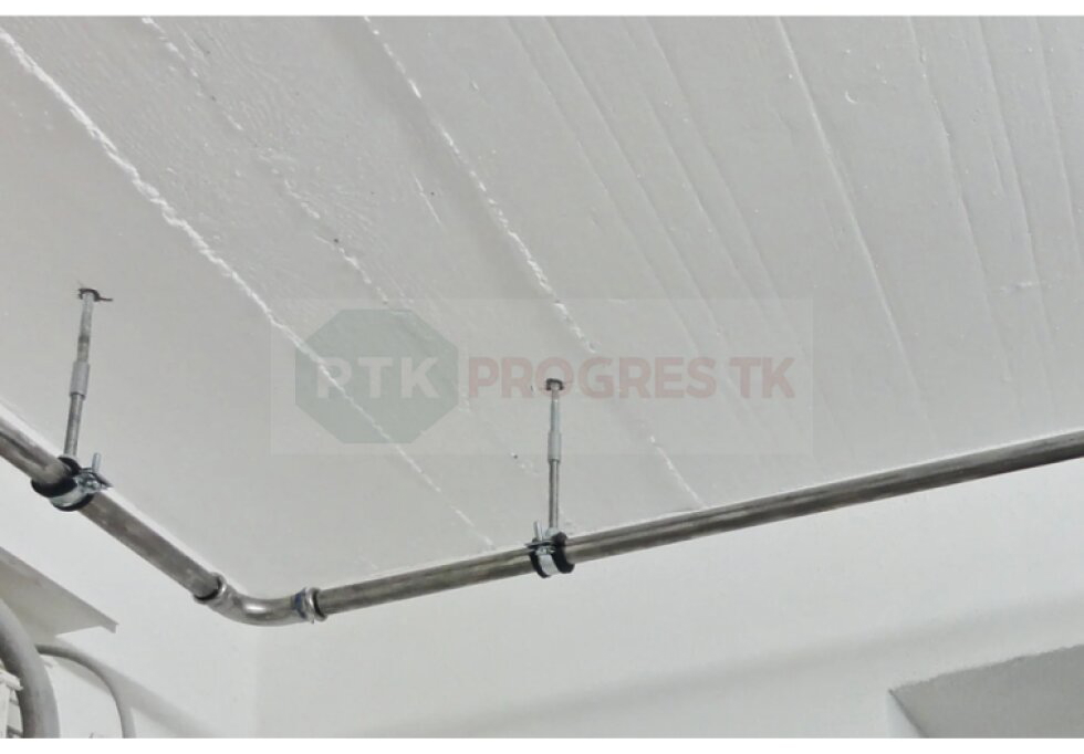 Kombinovaná skrutka M10x300 zinok - 50ks