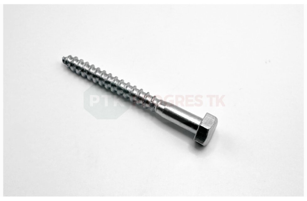 Skrutka Din 571 12x400 ZN bal. 25ks