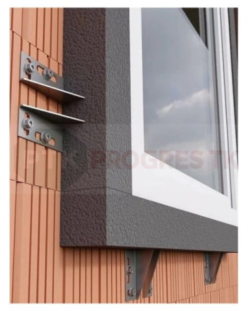 Hmoždinka KPR FAST 10X 80 K 6HH bal. 50/300ks