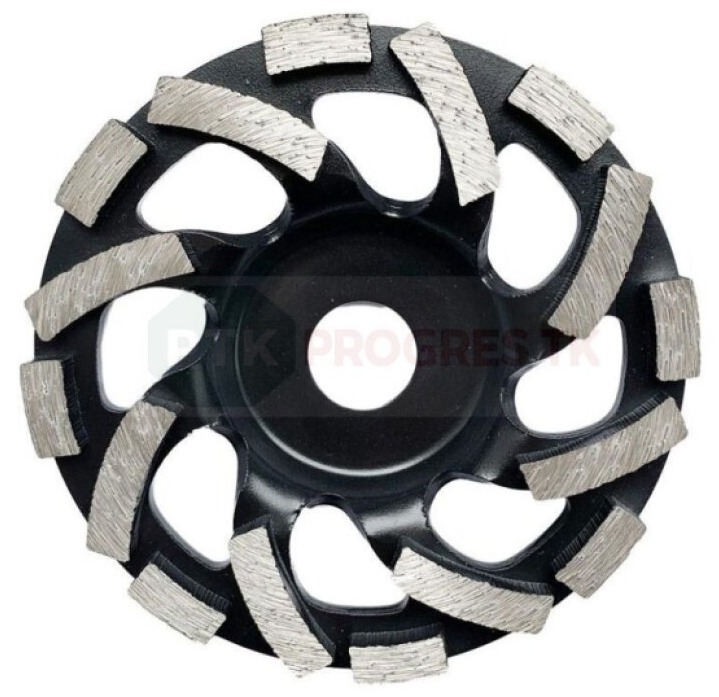 Sonnenflex diamantový rezný kotúč 125 mm, segment 2,4 mm