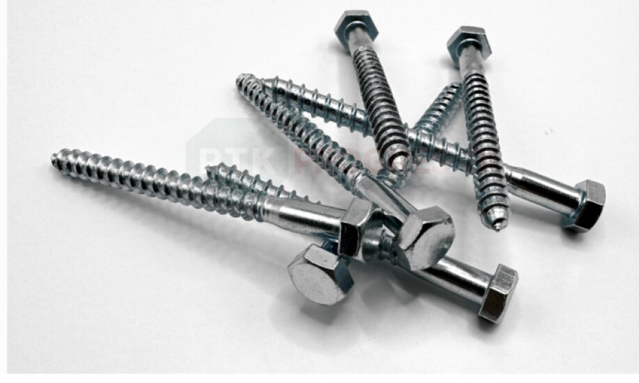 Skrutka Din 571 12x400 ZN bal. 25ks