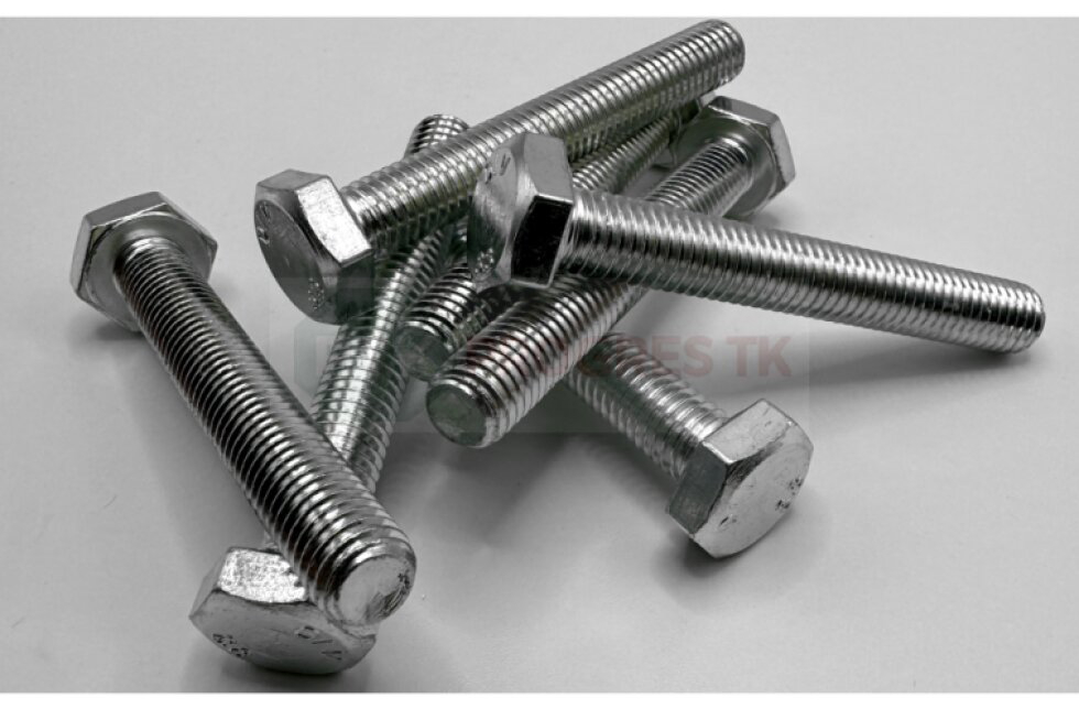 Skrutka Din 933 M 7x 16 ZN 8.8 bal. 500ks