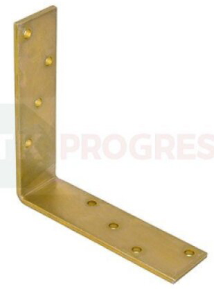 Uholník KB 4 trámový 150x150x40x5 bal.10ks