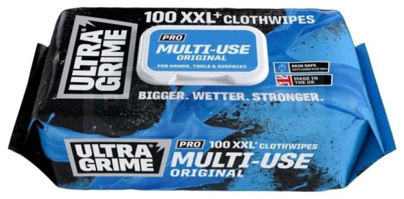 Obrúsky Ultragrime 100 ks