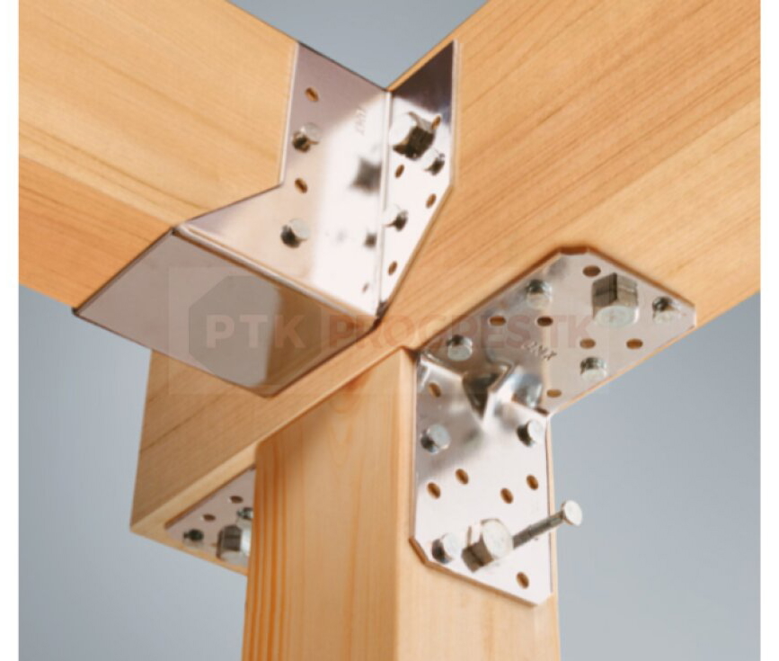 Papuča WB 30 trámov 100x140x2mm