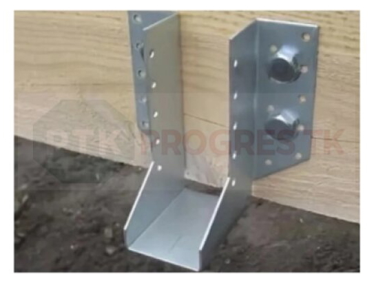 Skrutka do dreva 10x 80 DIN 571 s 6hrannou hlavou balenie 100 ks