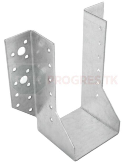 Papuča WB 24 trámov 76x152x2mm