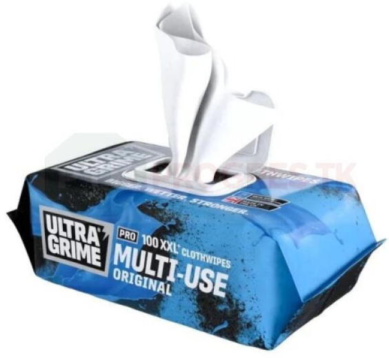 Obrúsky Ultragrime 100 ks