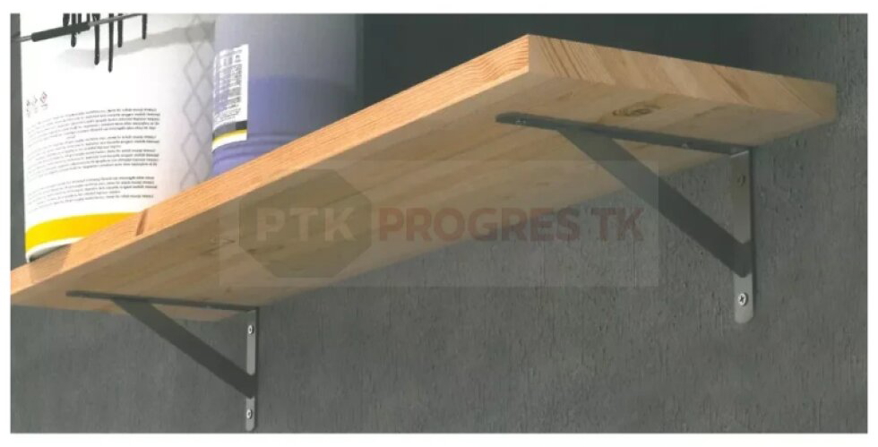 Konzola WSWP 500 sivá 500x330 bal. 10 ks