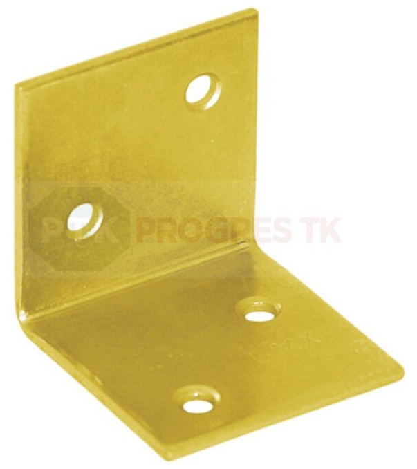 Uholník KS 2 široký 40x40x40x1,5 bal.50ks