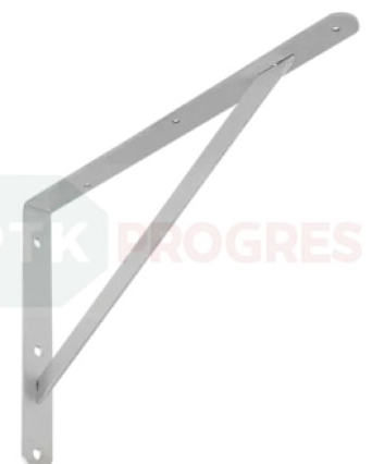Konzola WSWP 400 sivá 400x250 bal. 10ks