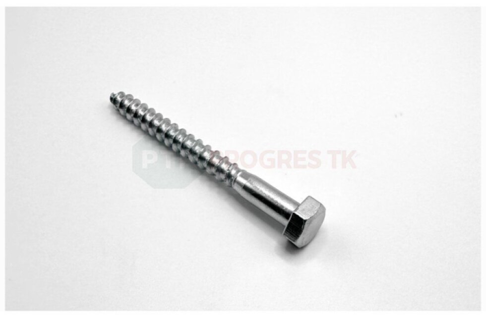 Skrutka Din 571 12x400 ZN bal. 25ks