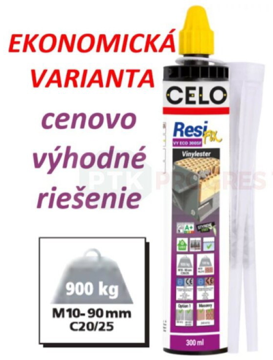 Malta ECO VY300SF 300ml Resifix do-5°C