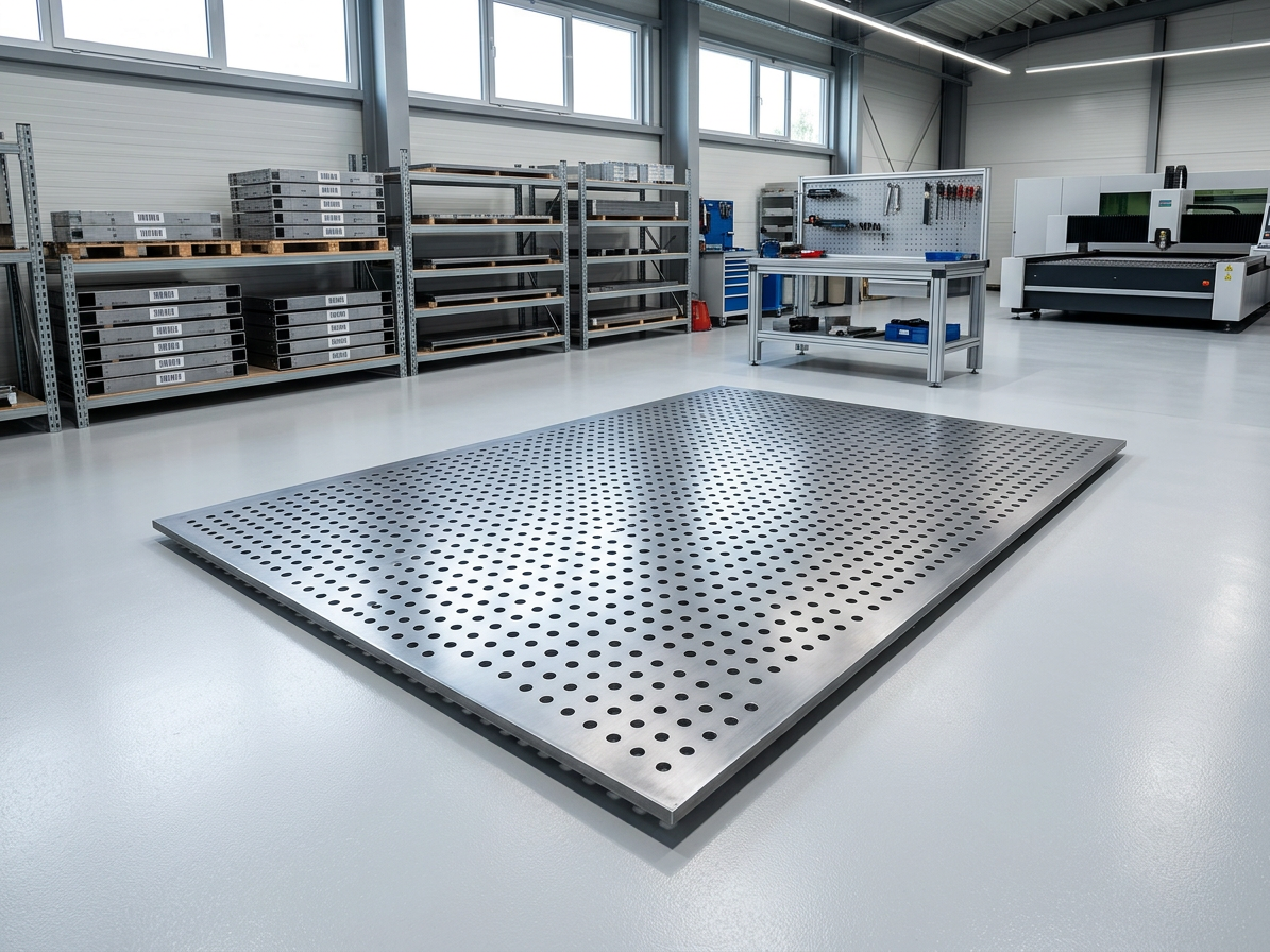 Plech PP 14 dierovaný 100x260x2mm bal.10ks