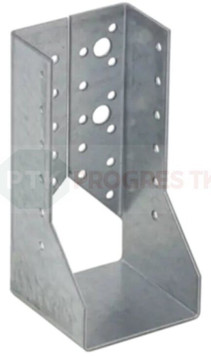 Papuča WBZ 22 trámov uzavretá 70x155x2mm