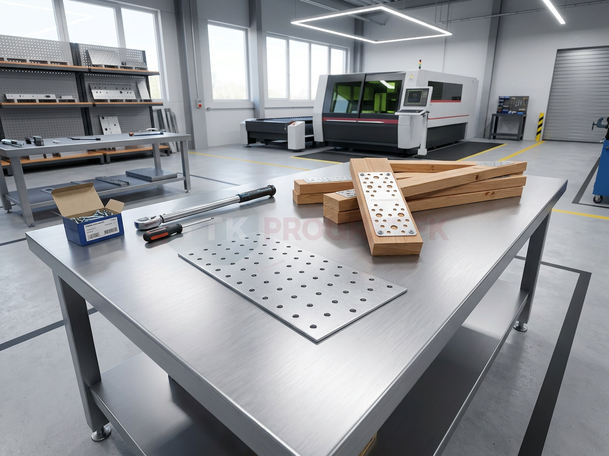 Plech PP 91 dierovaný 40x1200x2mm bal.10ks