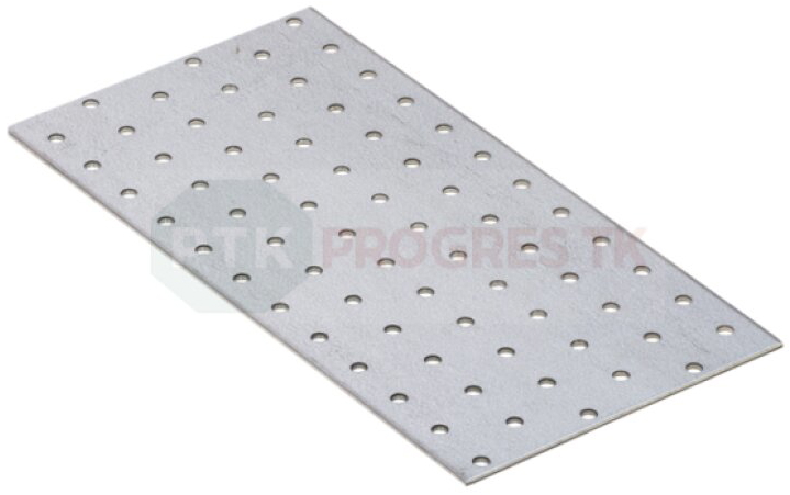 Plech PP 29 dierovaný 60x120mm bal.10ks