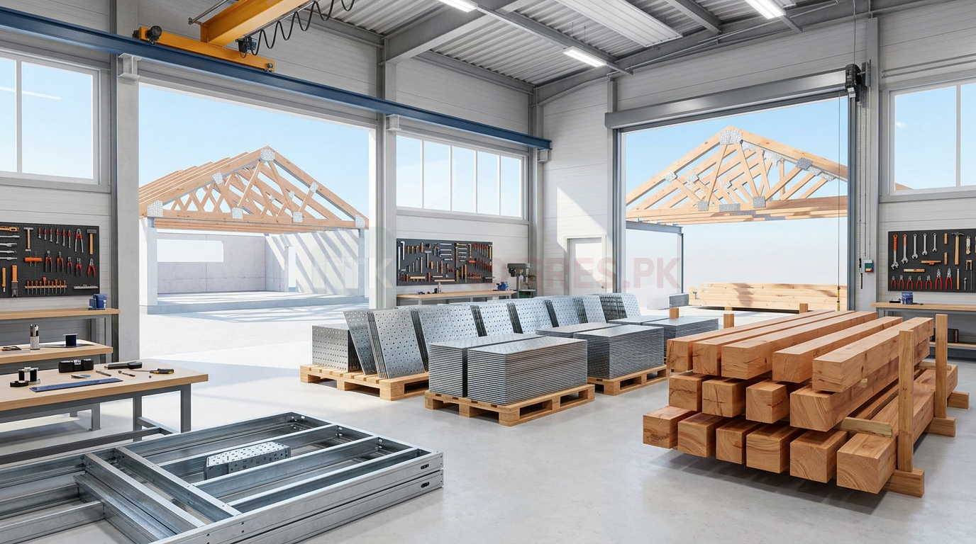 Plech PP 26 dierovaný 200x 500mm bal.10ks