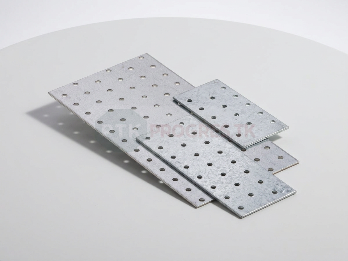Plech PP 28 dierovaný 40x200mm bal.10ks