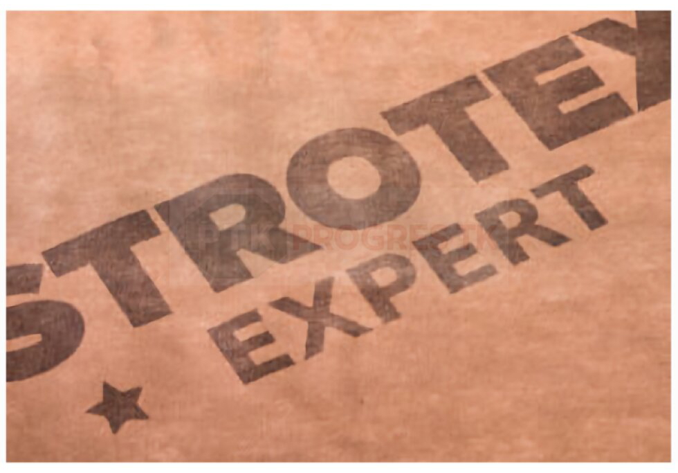 STROTEX EXPERT paropriepustná membrána 115 g/m², 75 m²