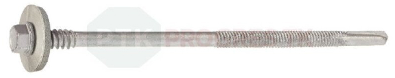 Skrutka WSW 12 6,3/5,5X115 sendičové panely do ocele do 12mm - 100ks