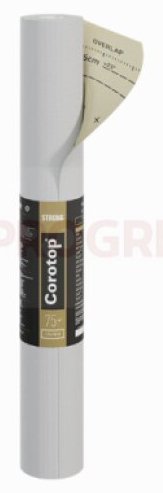 COROTOP Strong 160 g/m² + 2 integrované pásky, 75 m²