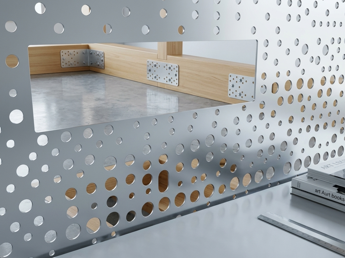 Plech PP 22 dierovaný 140x400x2mm bal.10ks