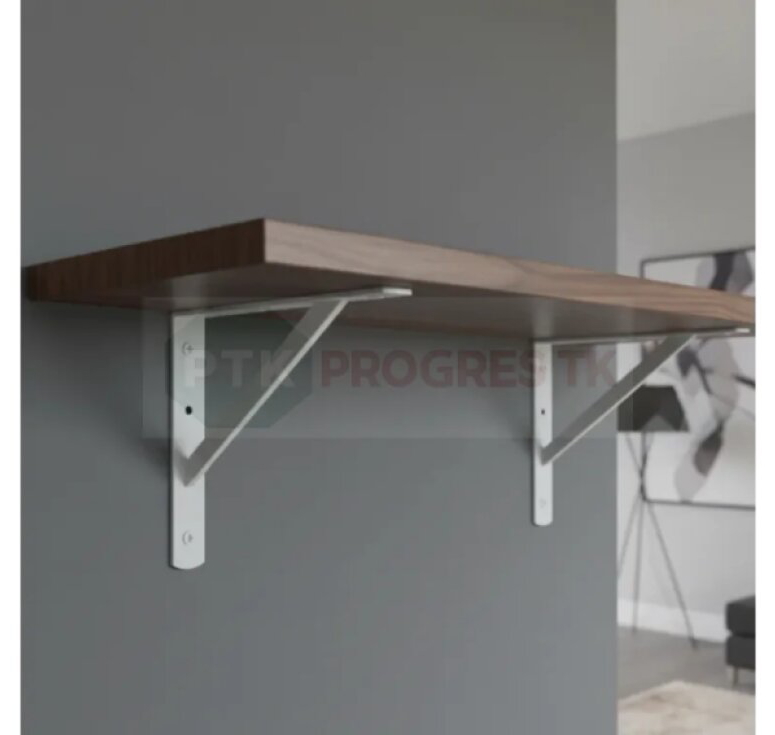 Konzola WSWP/KP3 400 biela 400x250 bal. 10ks