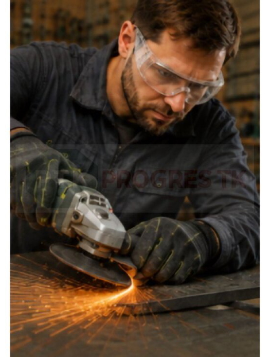 Okuliare ochranné polykarbónové skladacie, EXTOL CRAFT 97302