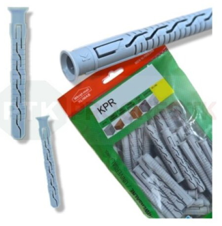 Hmoždinka w- KPR 08X 65 nylon rámová bal.100 ks