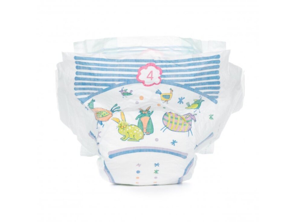 Magics Flexidry Plenky Vel. 4, 9-14 kg, 31 ks - Nejtenčí a Savé