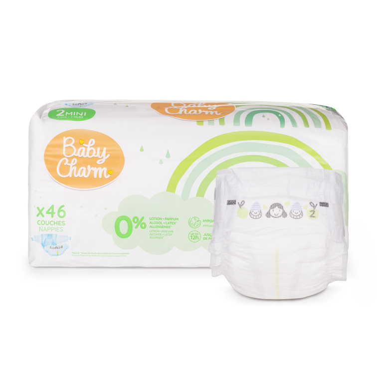 BabyCharm Novinka