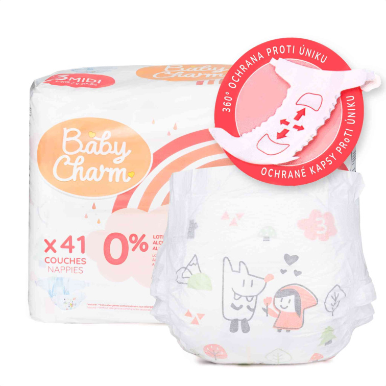 BabyCharm Novinka