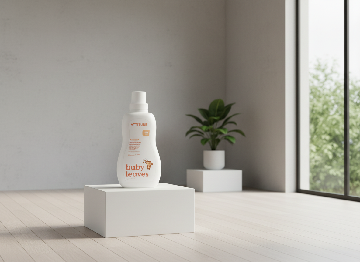 Aviváž ATTITUDE pro děti s hruškovou vůní 1000 ml, 40 dávek
