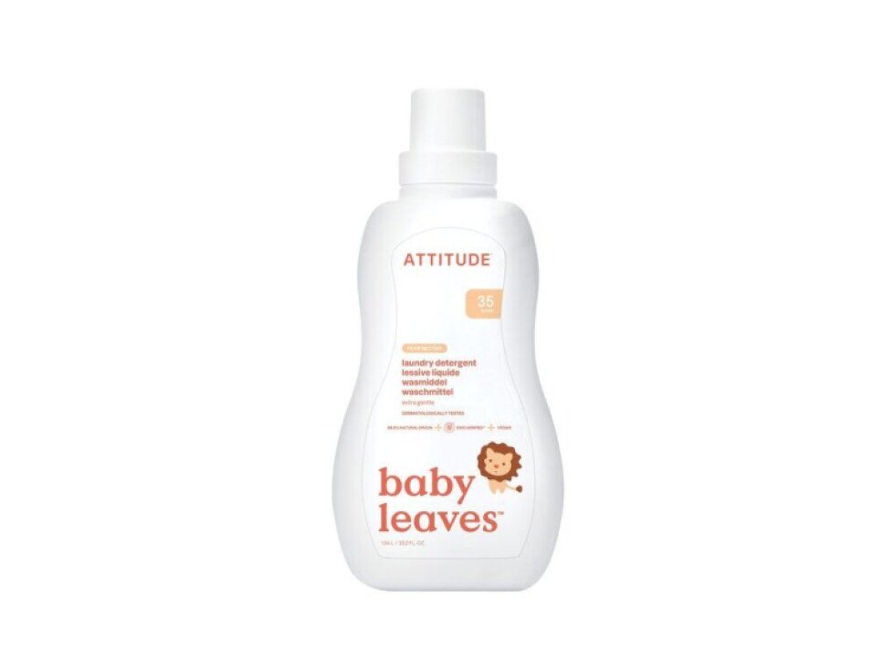ATTITUDE Prací gel pro děti s hruškovou vůní 1050 ml