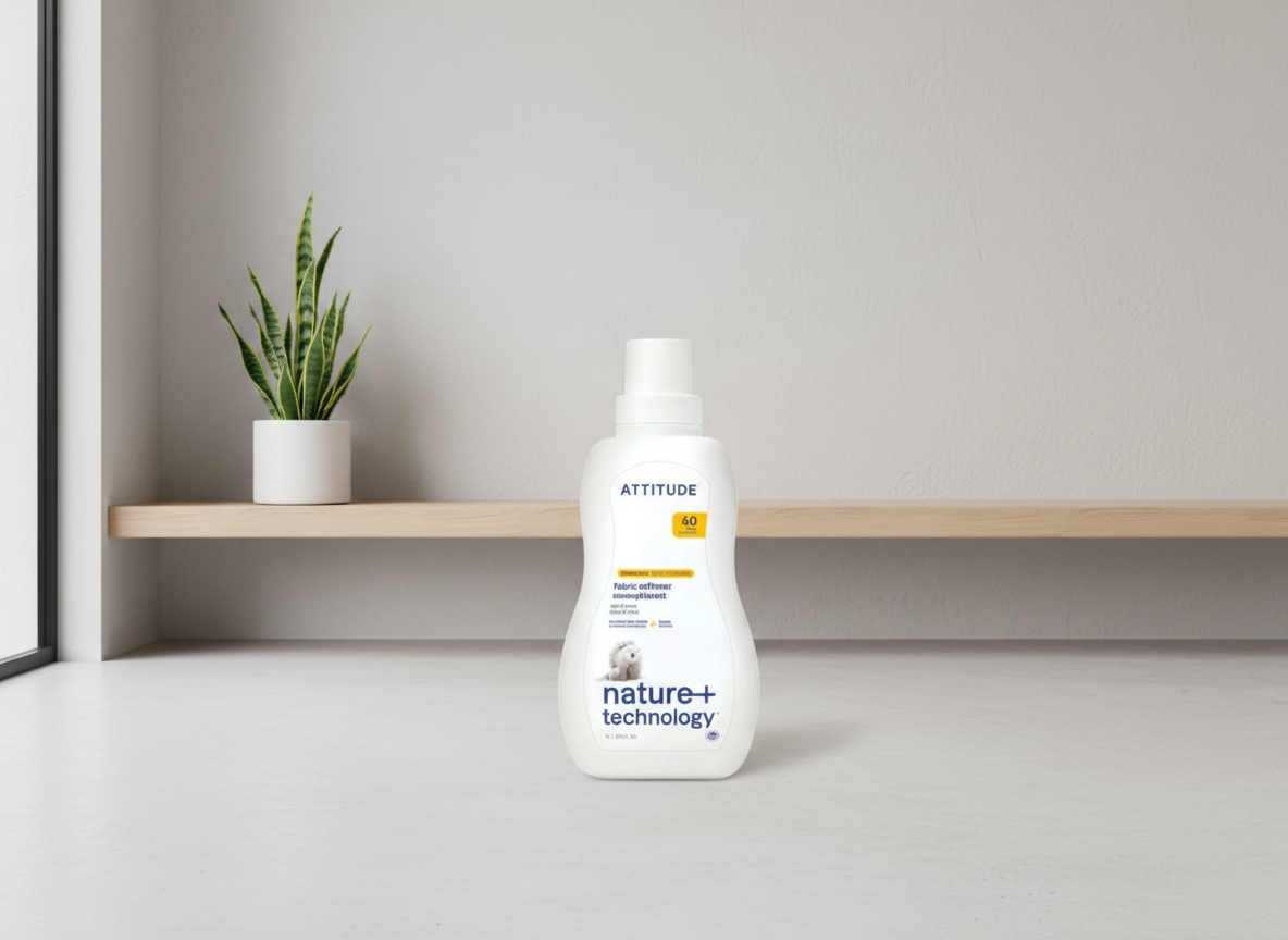 Aviváž ATTITUDE Citronová kůra 1000 ml - Ekologická a Hypoalergenní