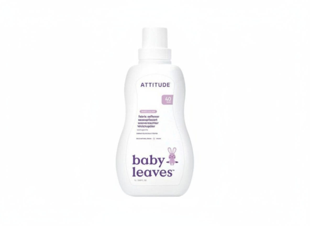 Dětská aviváž ATTITUDE Sweet Lullaby 1000 ml, 40 dávek